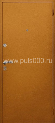 Входная дверь в квартиру FL-1017 отделка порошковым напылением, цена 37 503  руб.