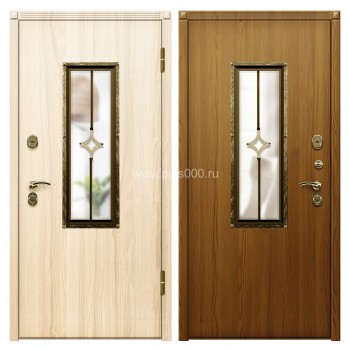 Входная дверь с отделкой МДФ MDF-2472, цена 57 063  руб.