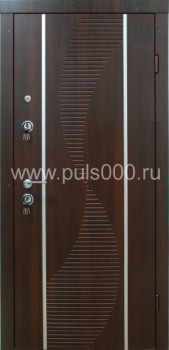 Металлическая входная дверь из металла BN-1362 МДФ, цена 45 000  руб.